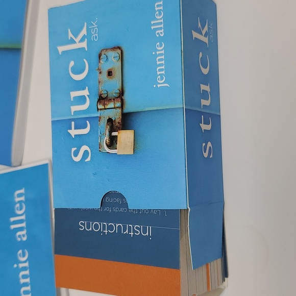 Stuck A DVD Based Leader Study Kit Curriculum Kit - Picture 5 of 10